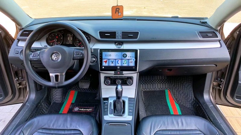 廊坊14年大众迈腾6