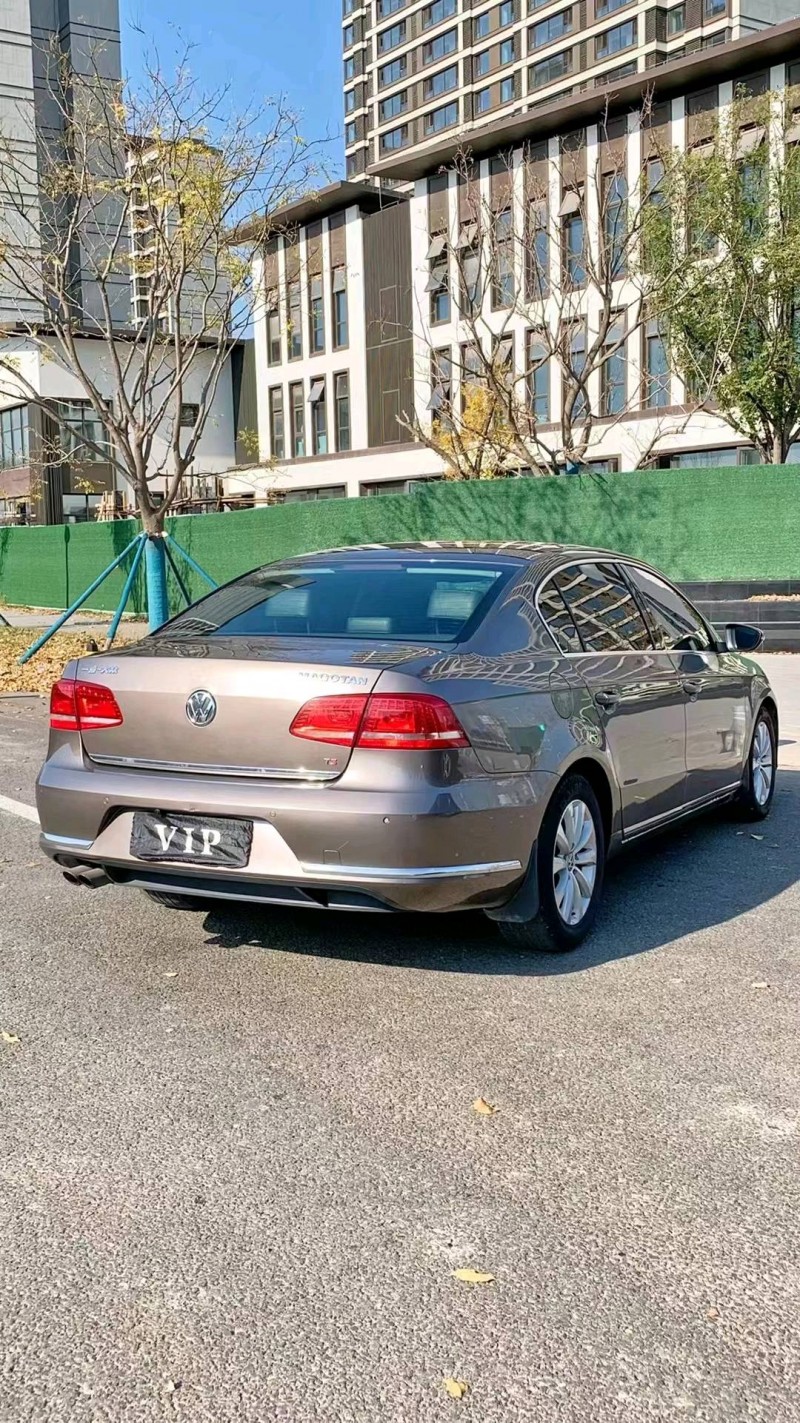 廊坊14年大众迈腾8