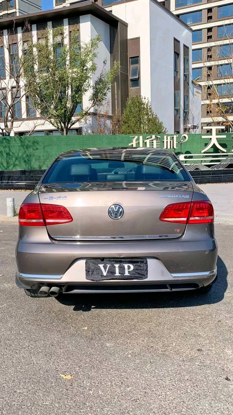 廊坊14年大众迈腾9