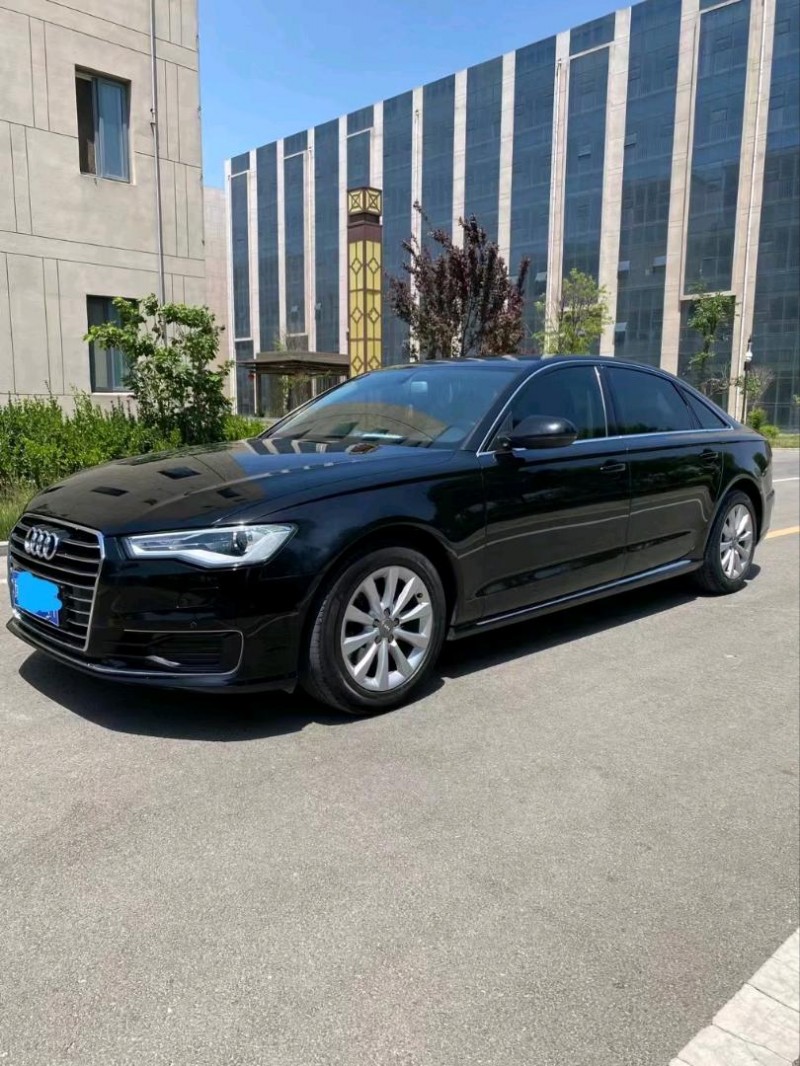 济南16年奥迪A6L3