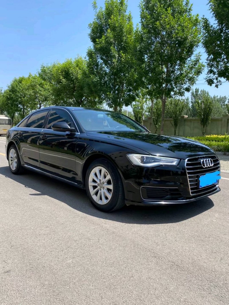 济南16年奥迪A6L2