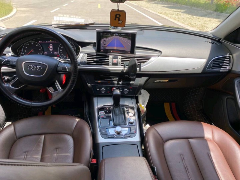 济南16年奥迪A6L4