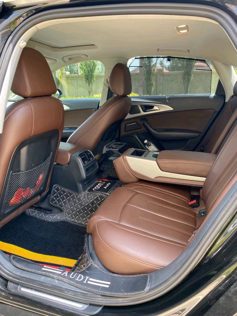 济南16年奥迪A6L6