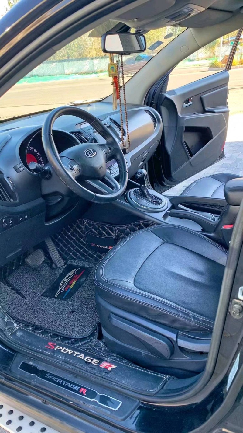 廊坊13年起亚智跑6