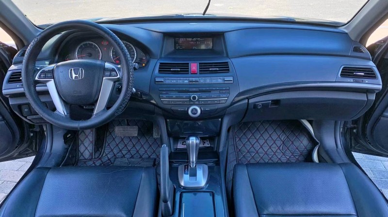 廊坊12年本田雅阁6