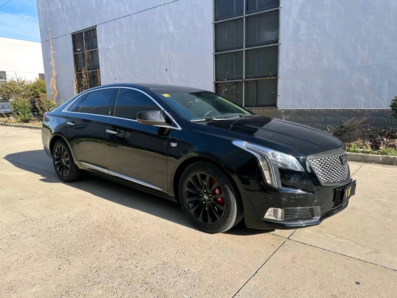 盐城17年凯迪拉克XTS3