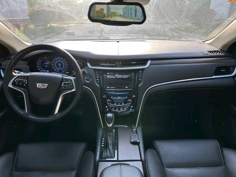 盐城17年凯迪拉克XTS4