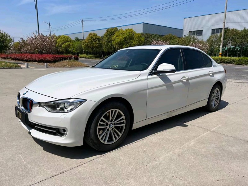 盐城15年宝马3系2