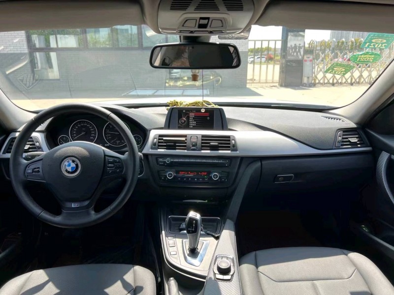 盐城15年宝马3系4