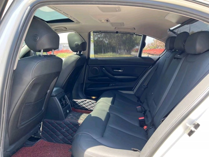 盐城15年宝马3系5