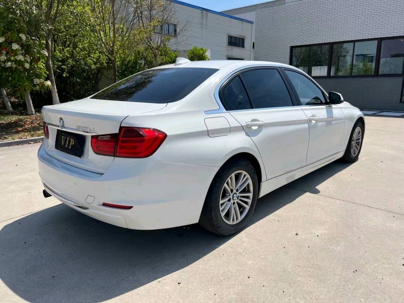 盐城15年宝马3系8