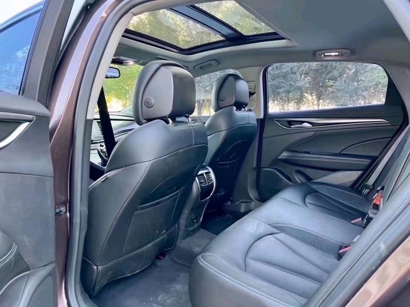 成都17年别克君越4