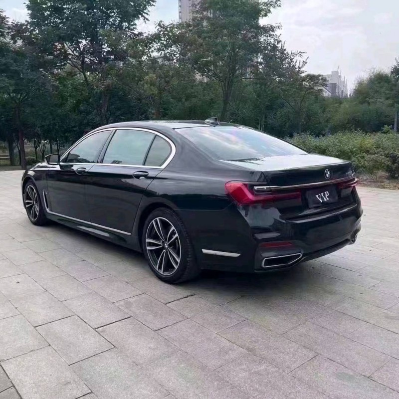 枣庄20年宝马7系6
