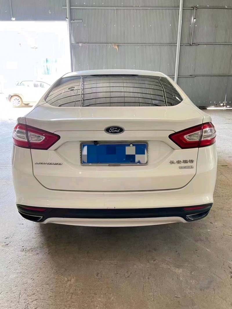 邯郸16年福特蒙迪欧4