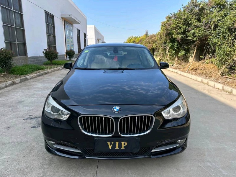 盐城11年宝马5系GT8