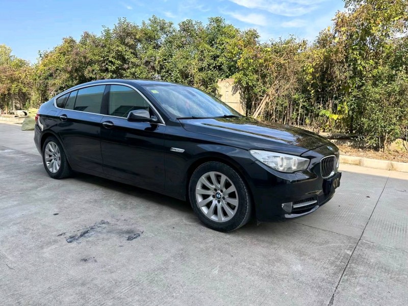 盐城11年宝马5系GT6