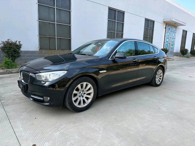 盐城11年宝马5系GT7