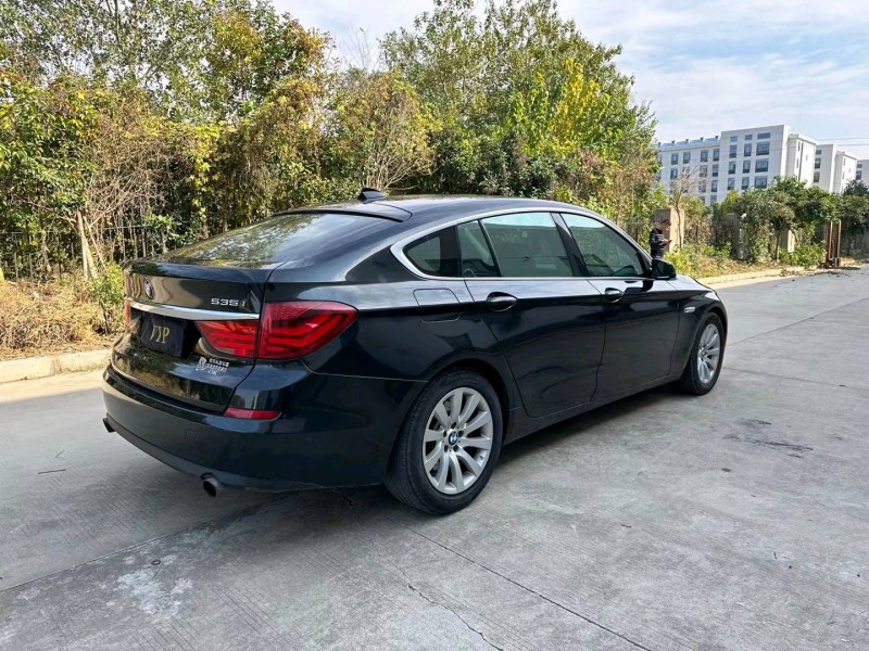 盐城11年宝马5系GT2