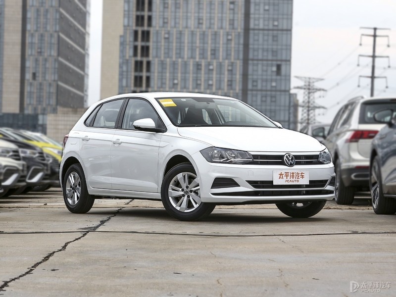 日照18年大眾polo1