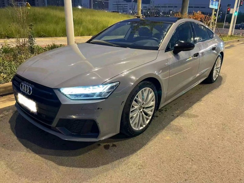 宜春20年奥迪A7L2