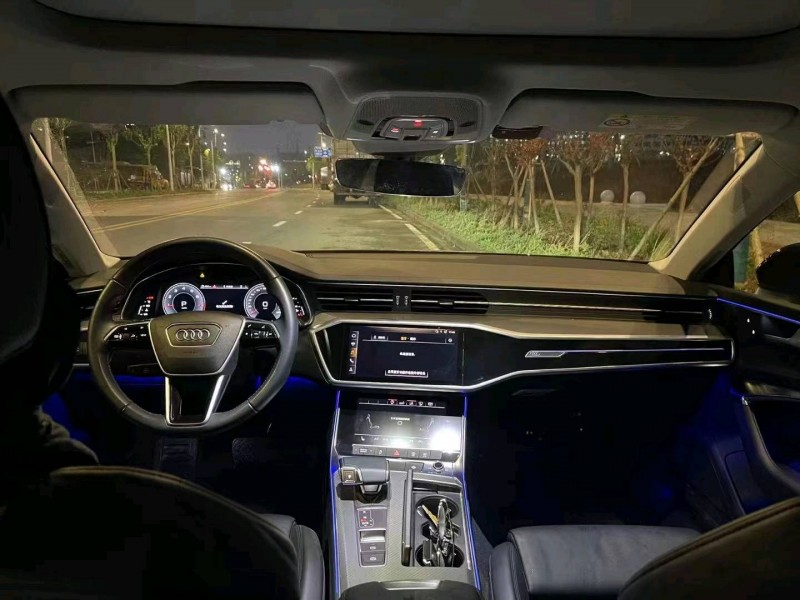 宜春20年奥迪A7L6