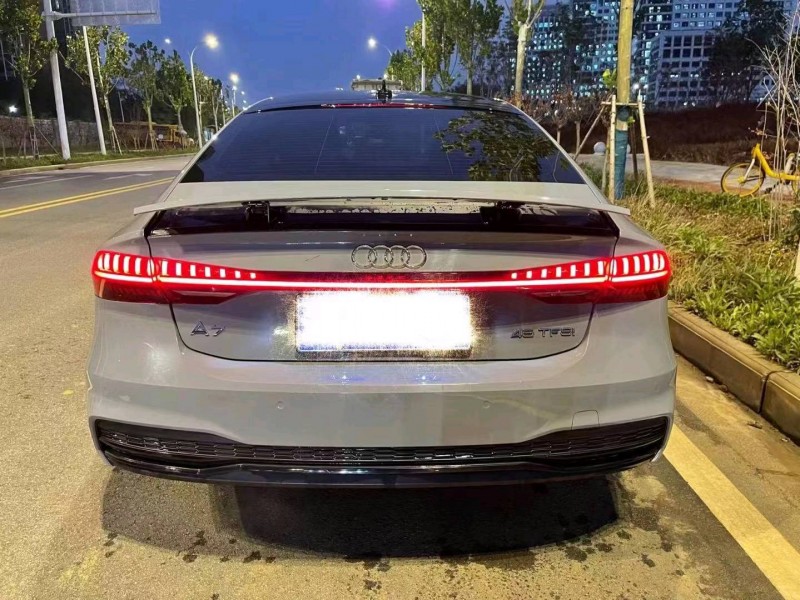 宜春20年奥迪A7L7