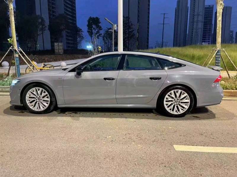 宜春20年奥迪A7L9