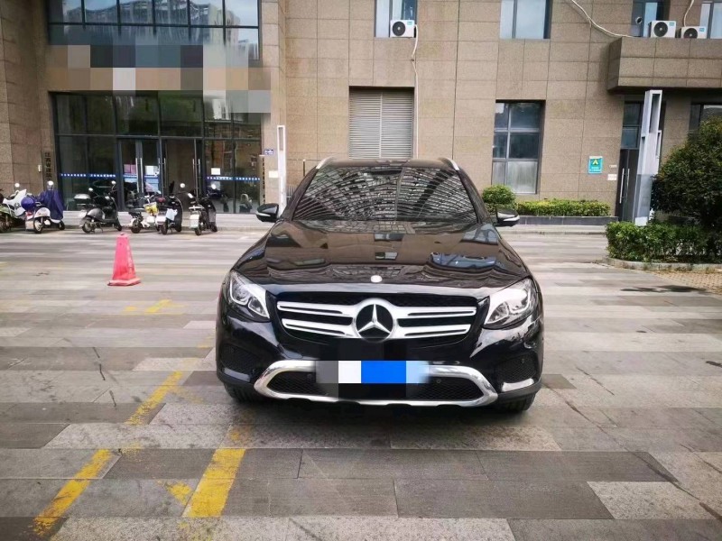 宜春16年奔驰GLC1
