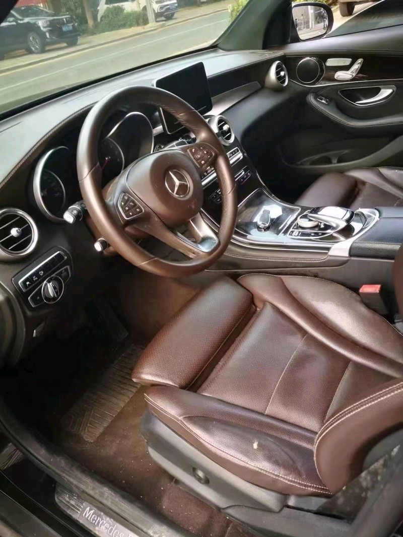 宜春16年奔驰GLC3