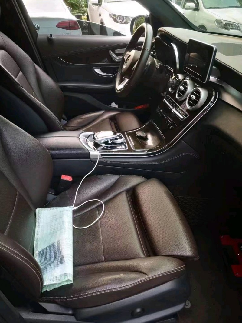 宜春16年奔驰GLC6