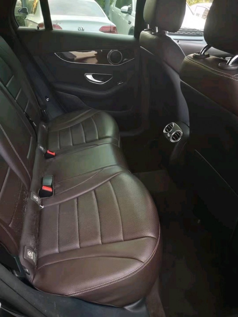 宜春16年奔驰GLC5