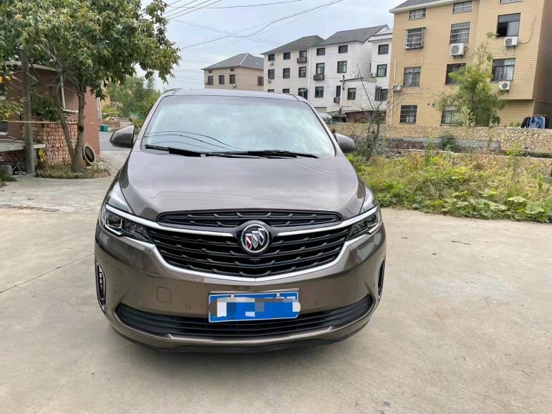 宜春20年别克GL81