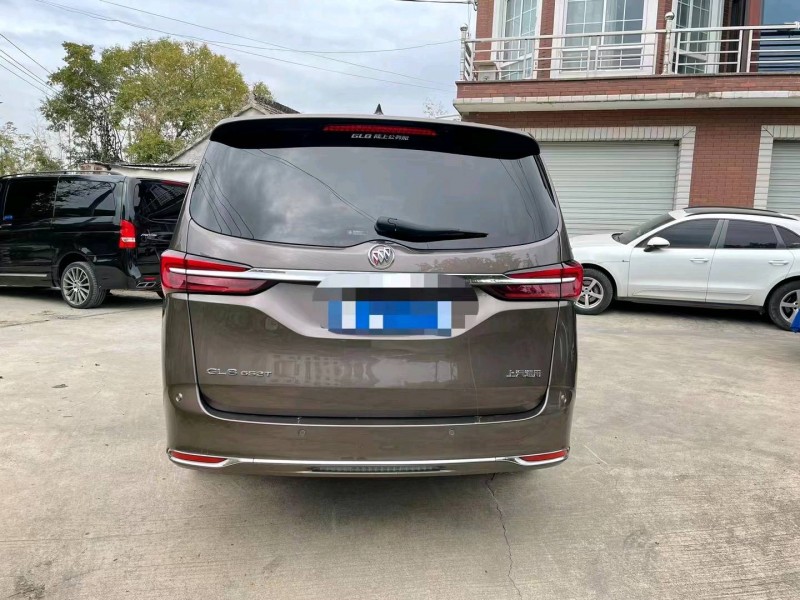 宜春20年别克GL83