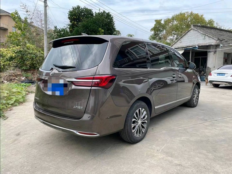 宜春20年别克GL84