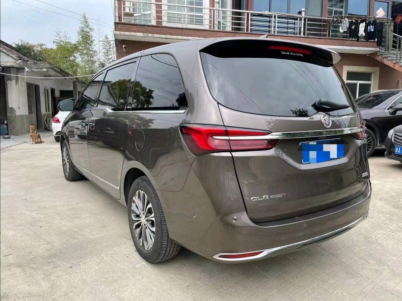 宜春20年别克GL87