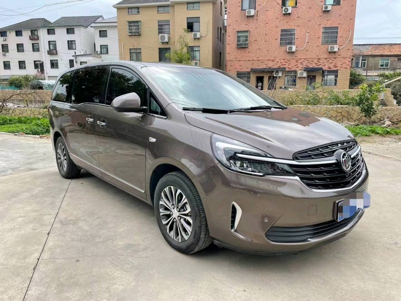 宜春20年别克GL86