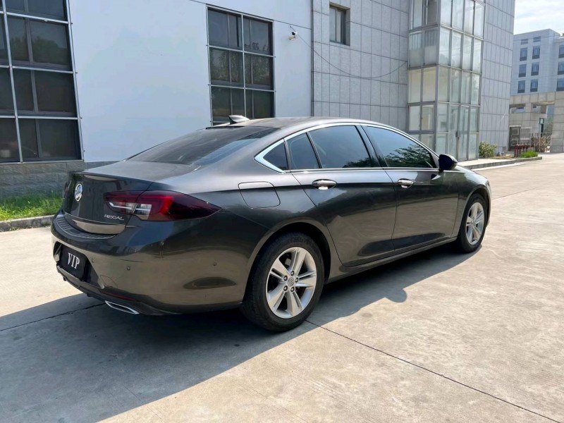 盐城19年别克君威9