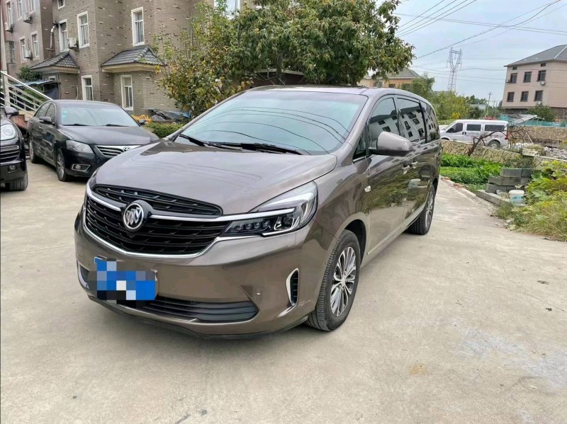 宜春20年别克GL89