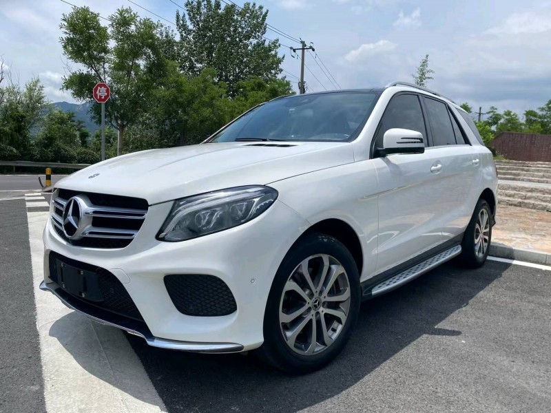 青岛17年奔驰GLE8