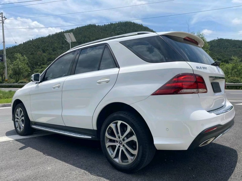 青岛17年奔驰GLE6