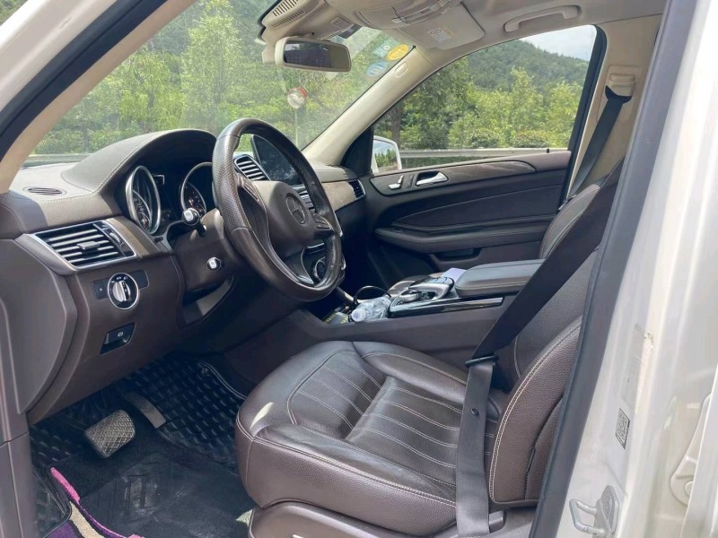 青岛17年奔驰GLE2