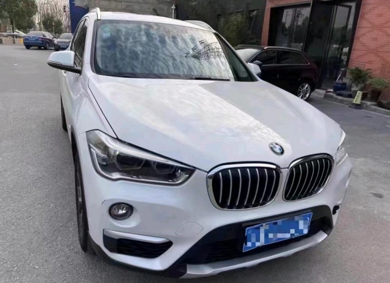 邯郸16年宝马X11