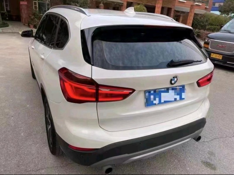 邯郸16年宝马X12