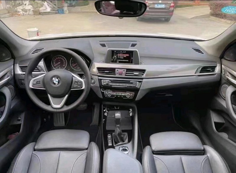 邯郸16年宝马X14