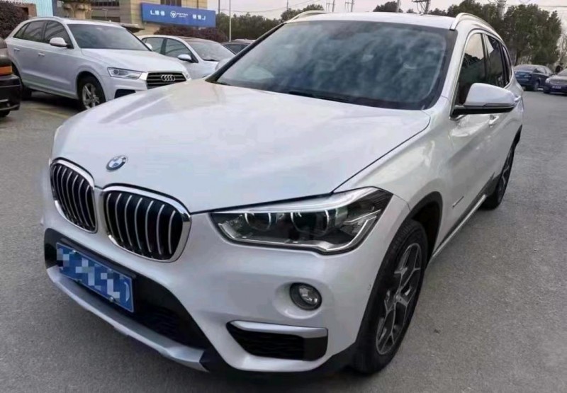 邯郸16年宝马X16