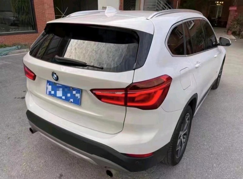 邯郸16年宝马X17