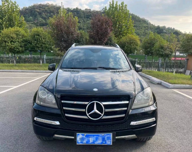 宜昌13年奔馳GL1