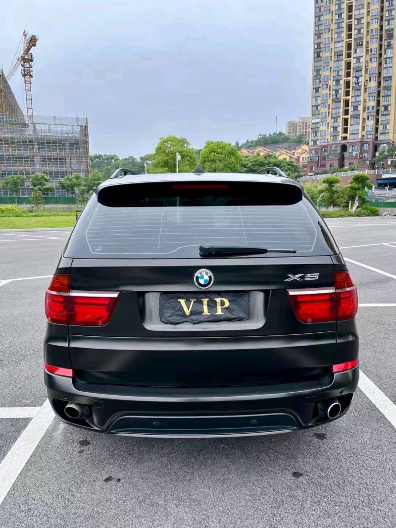 宜昌12年寶馬X59
