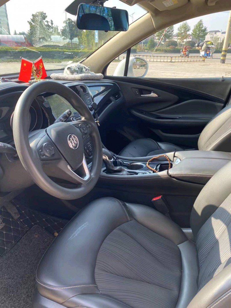 枣庄16年别克昂科威6