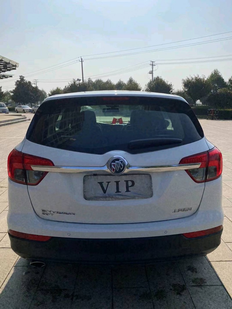 枣庄16年别克昂科威2